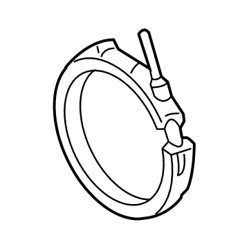 GMC 12683878 Converter Clamp