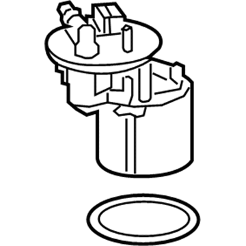 GM 85510206 MODULE KIT-F/TNK F/PMP (W/O FUEL LVL SEN)