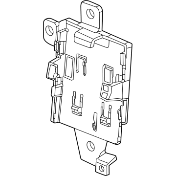 Chevy 84788498 Mount Bracket