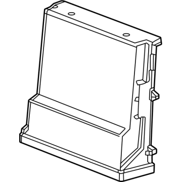 Chevy 13549499 Module