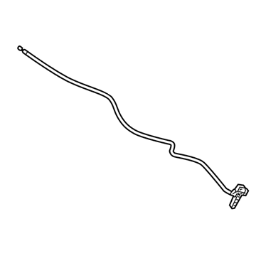 Cadillac 22741948 Release Cable