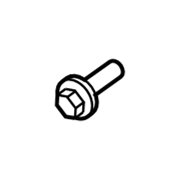 GMC 11570082 Pulley Bolt