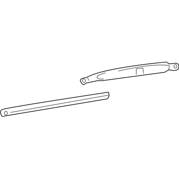 Chevy 19432590 Wiper Blade