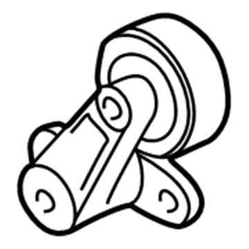 Buick 12580196 Tensioner