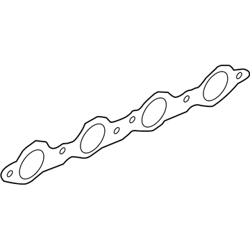 GM 12617944 Gasket,Exhaust Manifold