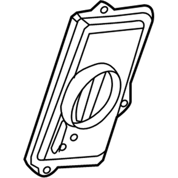 Cadillac 23134121 Module