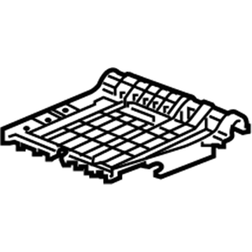 GMC 23250246 Lower Support