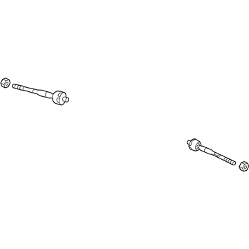 Buick 23449526 Inner Tie Rod