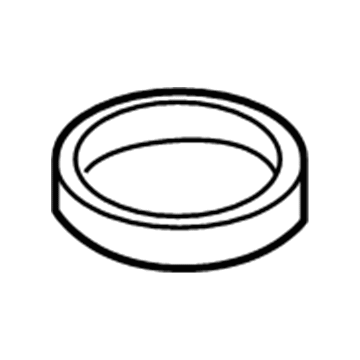 Chevy 96554009 Upper Seal