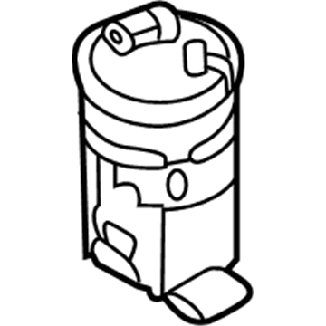 GM 96830564 Fuel Tank Meter/Pump SENDER