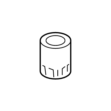 Chevy 12690386 Oil Filter