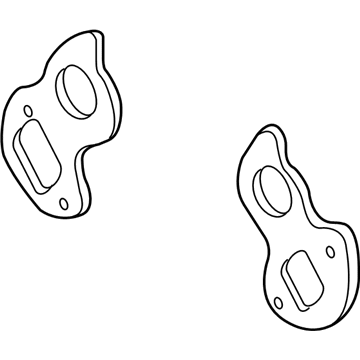 Cadillac 12630223 Water Pump Gasket