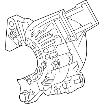 GM 19206560 GENERATOR Assembly (Remanufacture)