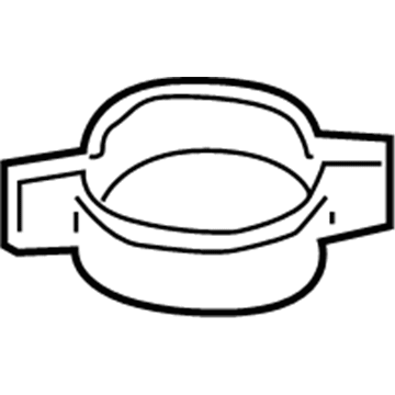 Chevy 89018668 Dehydrator Clamp