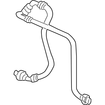 Oldsmobile 15101308 A/C Hose