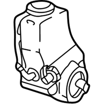 Buick 26043367 Power Steering Pump