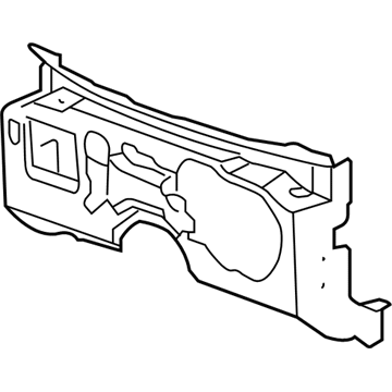 Cadillac 20840956 Insulator