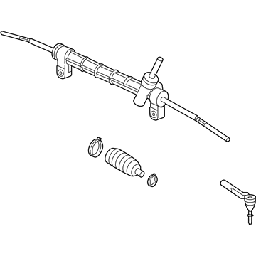 Chevy 19133700 Steering Gear