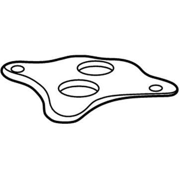 Saturn 21006754 EGR Valve Gasket