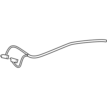 Cadillac 25726776 Antenna Cable