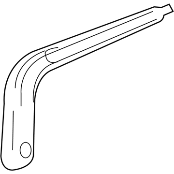 GM 95995875 Arm, Rear Window Wiper