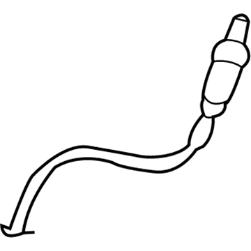 GM 24577552 Sensor Assembly, Oxygen