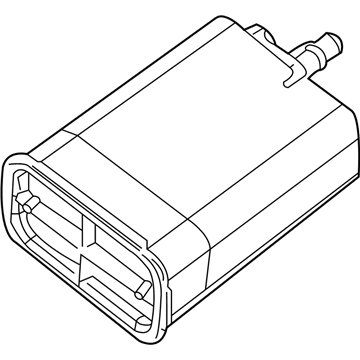 Oldsmobile 22730180 Vapor Canister