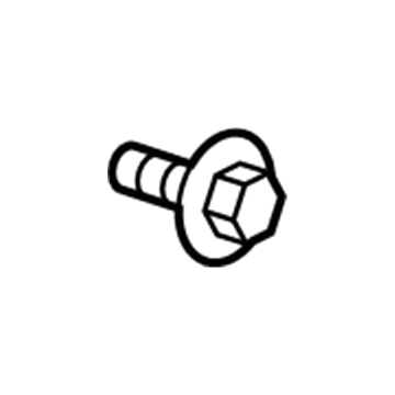 GMC 11570498 Side Cover Bolt