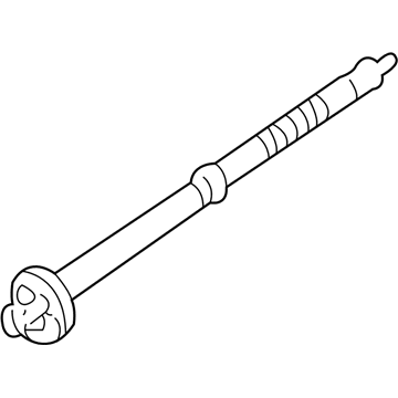 Chevy 26048061 Coupling Shaft