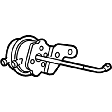 Chevy 12674515 Actuator