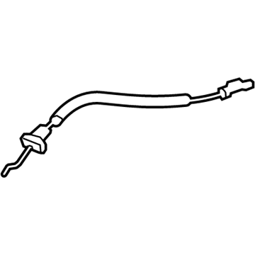 Chevy 23440660 Control Cable