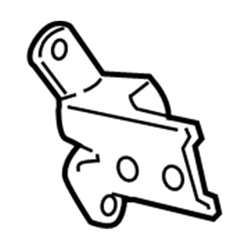 Chevy 13501715 Lower Hinge