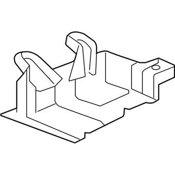 Pontiac Torrent Vapor Canister - 19330401