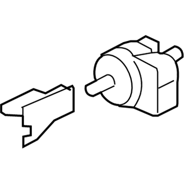 Chevy 19432156 Purge Valve