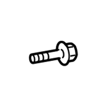 Pontiac 19185679 Air Cleaner Assembly Screw