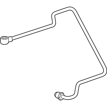 Saturn 9240163 Inlet Pipe