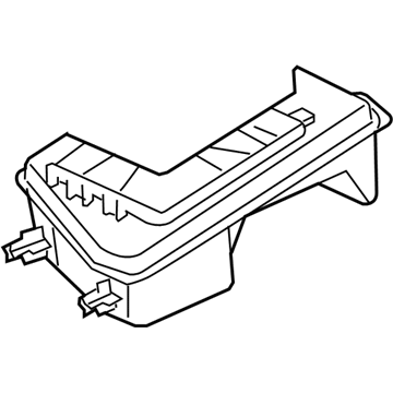 Chevy 25878116 Air Cleaner