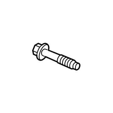 GMC 11611373 Shock Lower Bolt