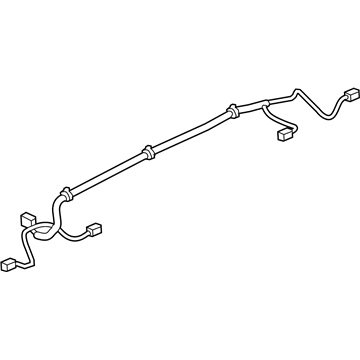 GMC 84096173 Wire Harness