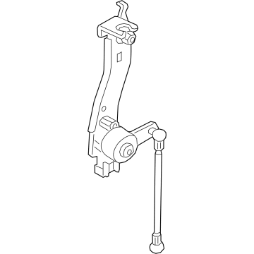 Buick 84460151 Level Sensor