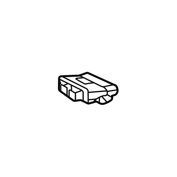 Buick 85520190 Module