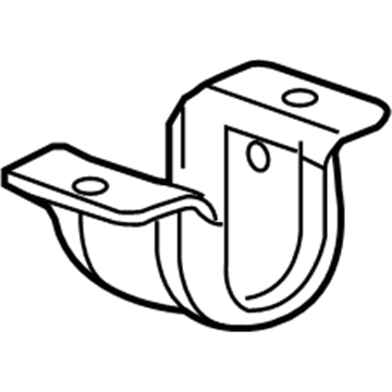 Cadillac 20761161 Bracket