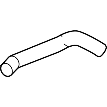 2004 Buick Rainier Cooling Hose - 15763316