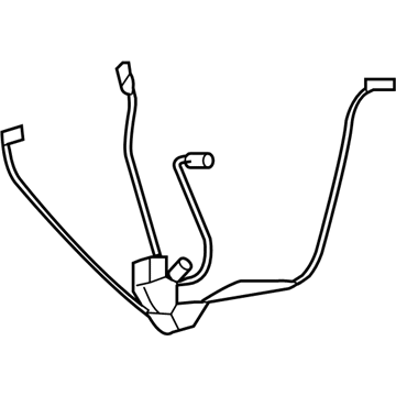 Buick 89044486 Harness