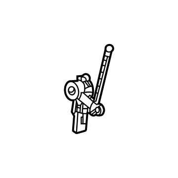 Chevy 84138217 Position Sensor