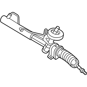 Chevy 95918421 Gear Assembly