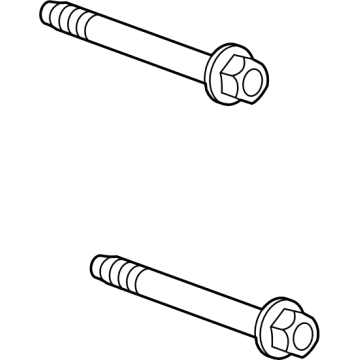 Chevy 11518642 Alternator Mount Bolt