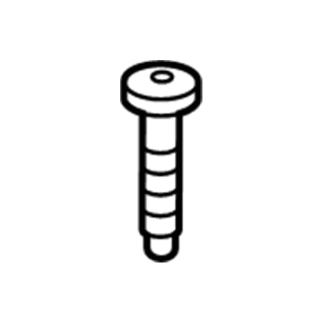 GMC 11611199 Cover Bolt