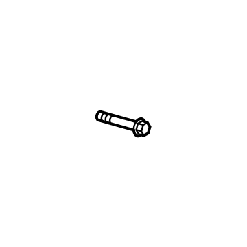 GMC 11548166 Water Valve Bolt