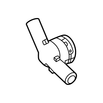 Chevy 24001094 By-Pass Hose Connector